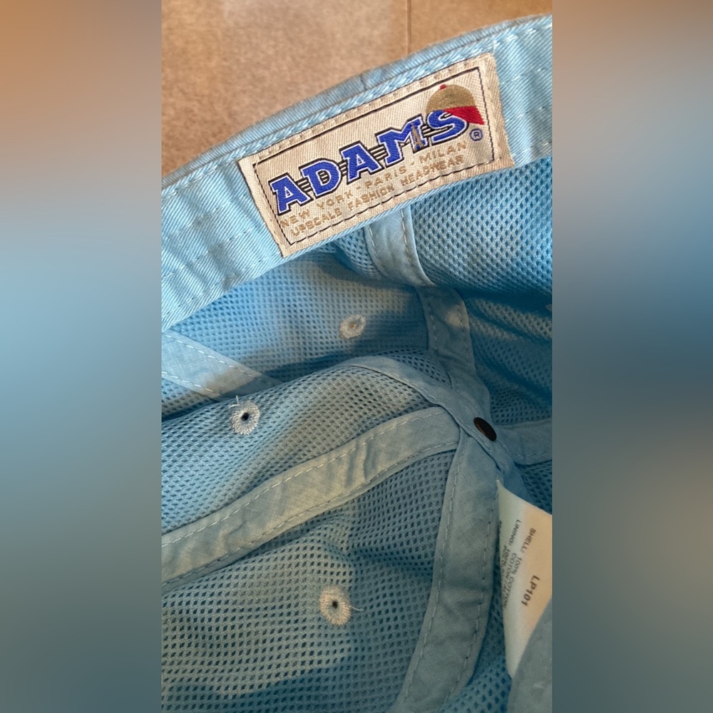 Alpha Delta Pi Baseball Hat - Picture 2 of 4